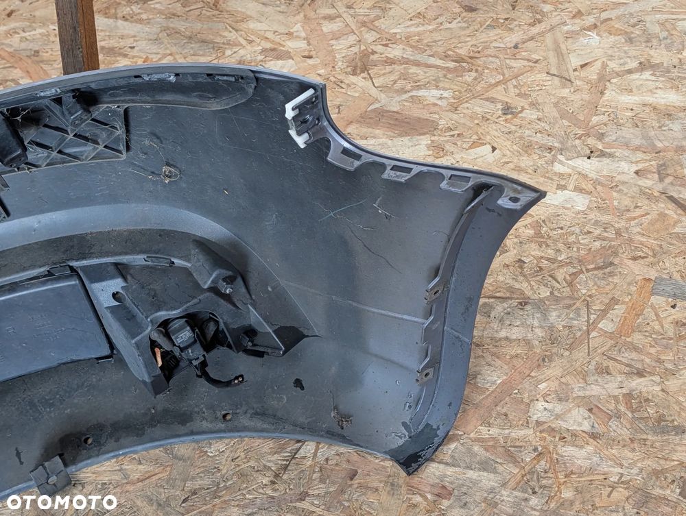 ZDERZAK PRZEDNI AUDI A3 8P 05-08 S-LINE  LY7H - 6