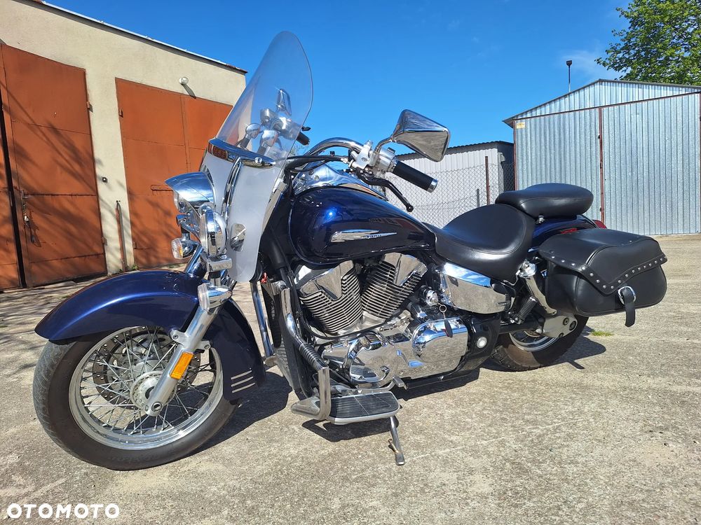 Honda VTX - 1