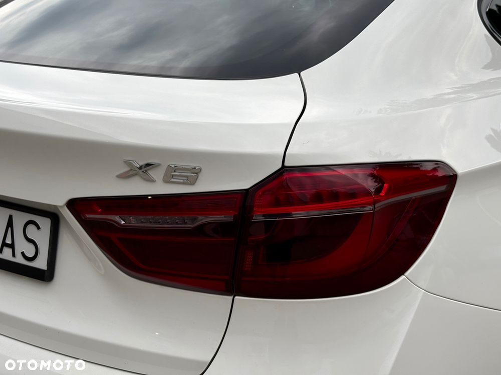 BMW X6 xDrive40d M Sport - 11