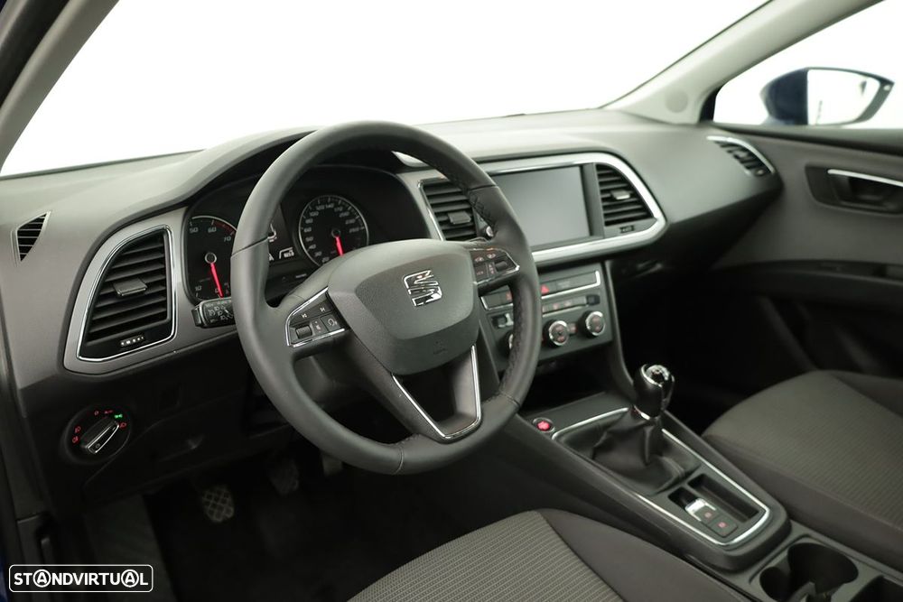 SEAT Leon ST 1.0 EcoTSI Style Ecomotive S/S - 7