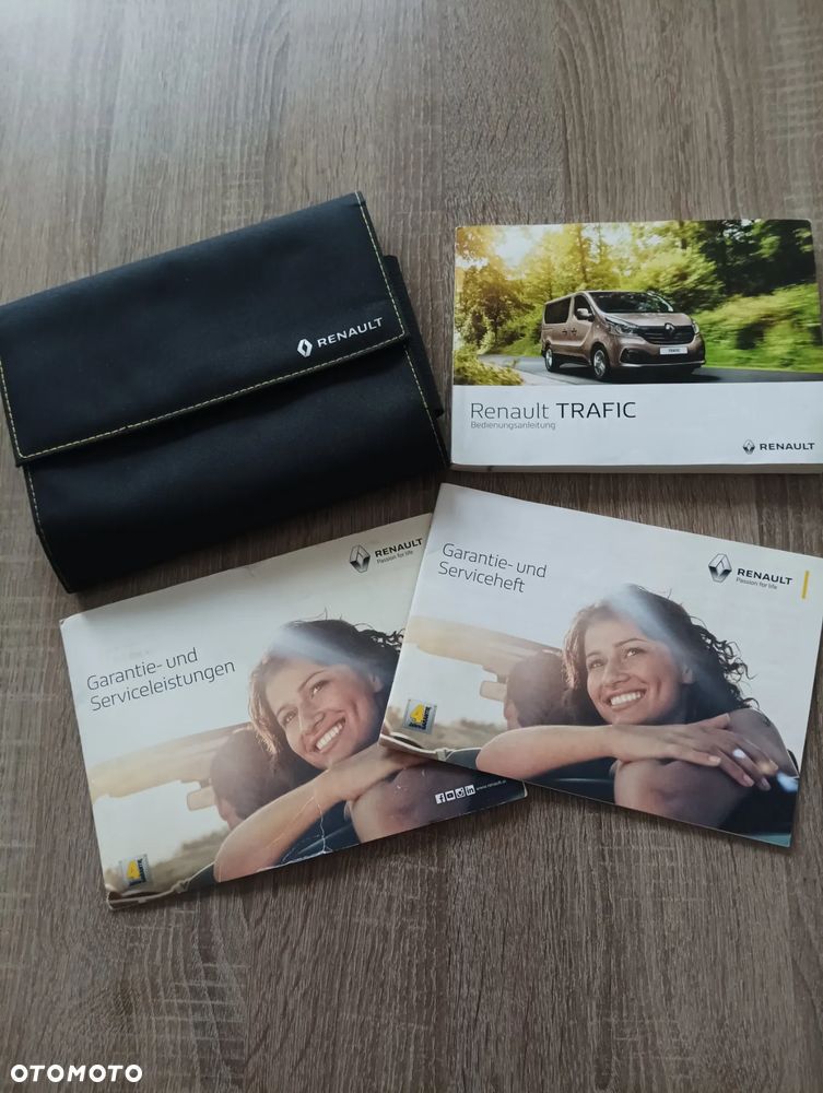 Renault Trafic ENERGY Grand Combi Expression - 6