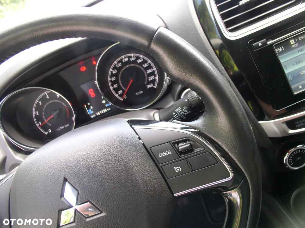 Mitsubishi ASX 1.6 2WD Diamant Edition+ - 23