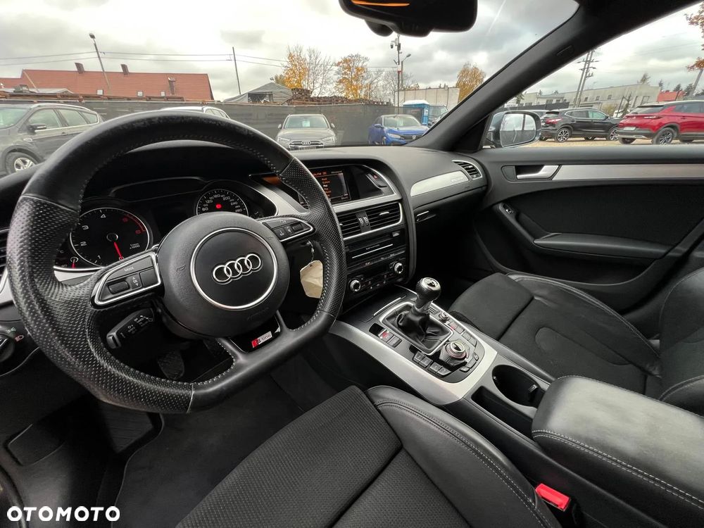Audi A4 - 21