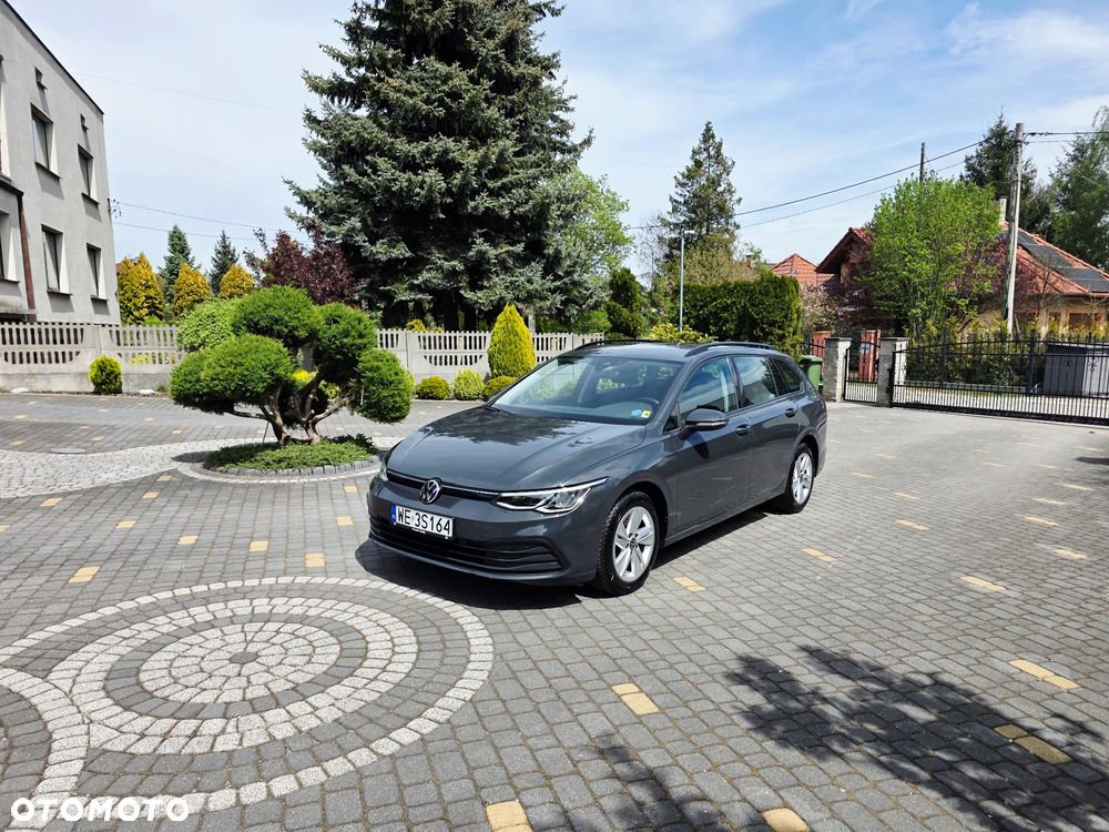 Volkswagen Golf 2.0 TDI Life - 21