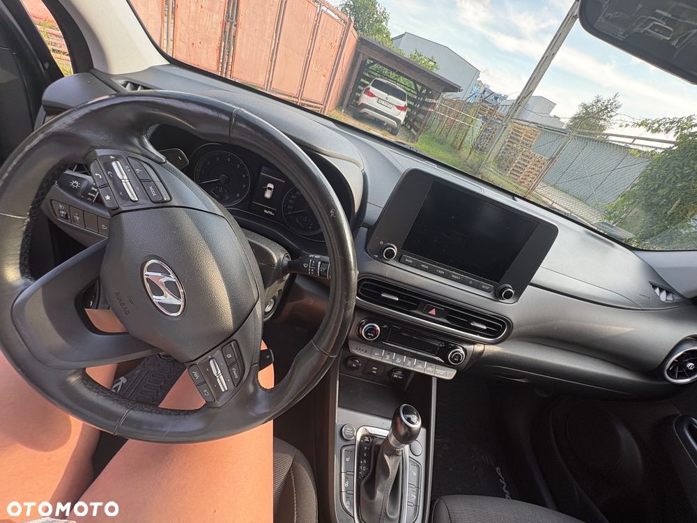 Hyundai Kona 1.0 T-GDI Style DCT - 4