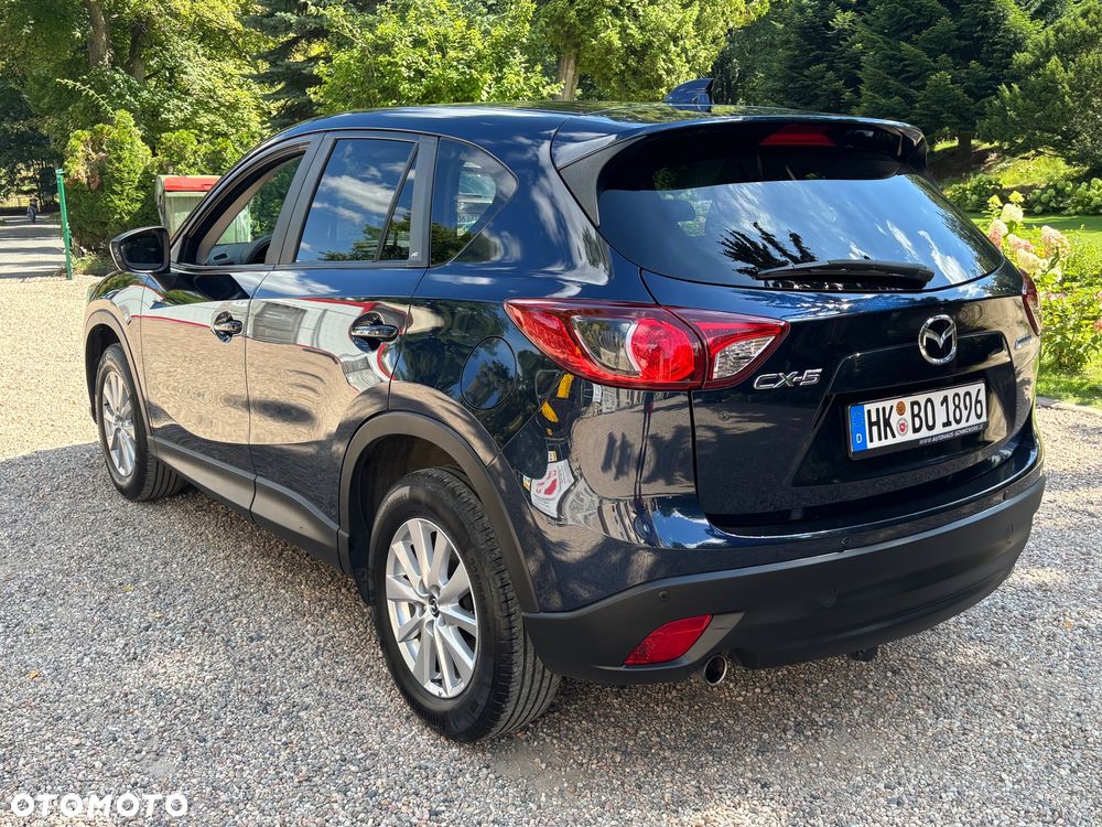 Mazda CX-5 2.0 SKYACTIV-G Center-Line - 4