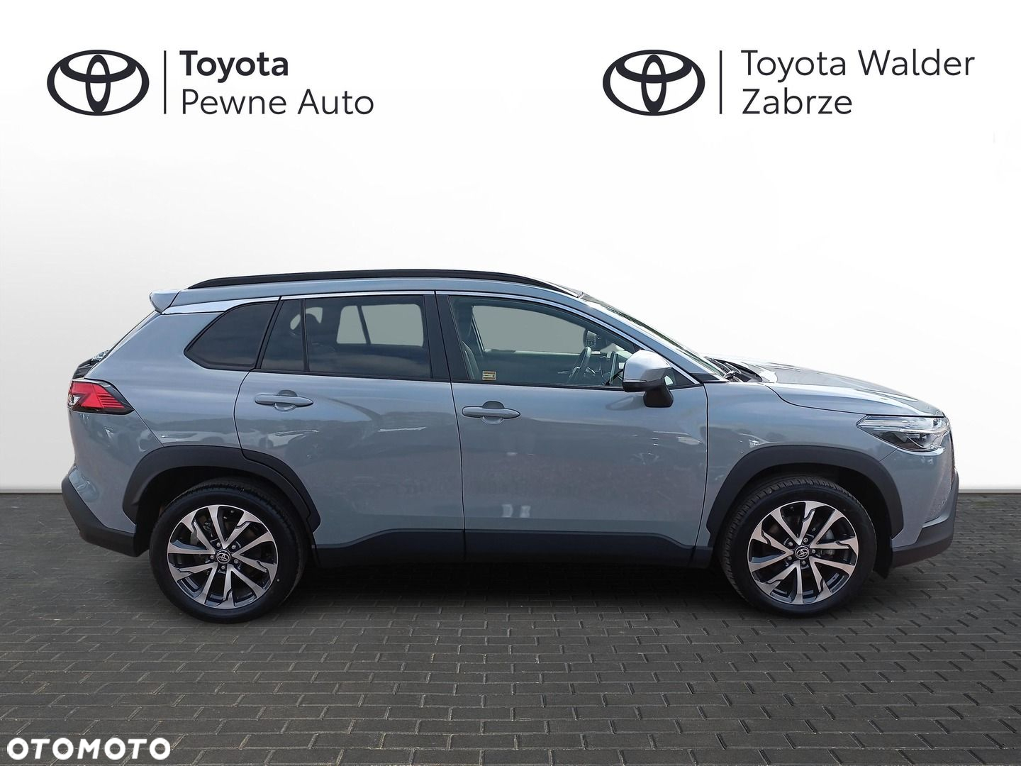 Toyota Corolla Cross 2.0 Hybrid Style AWD - 6