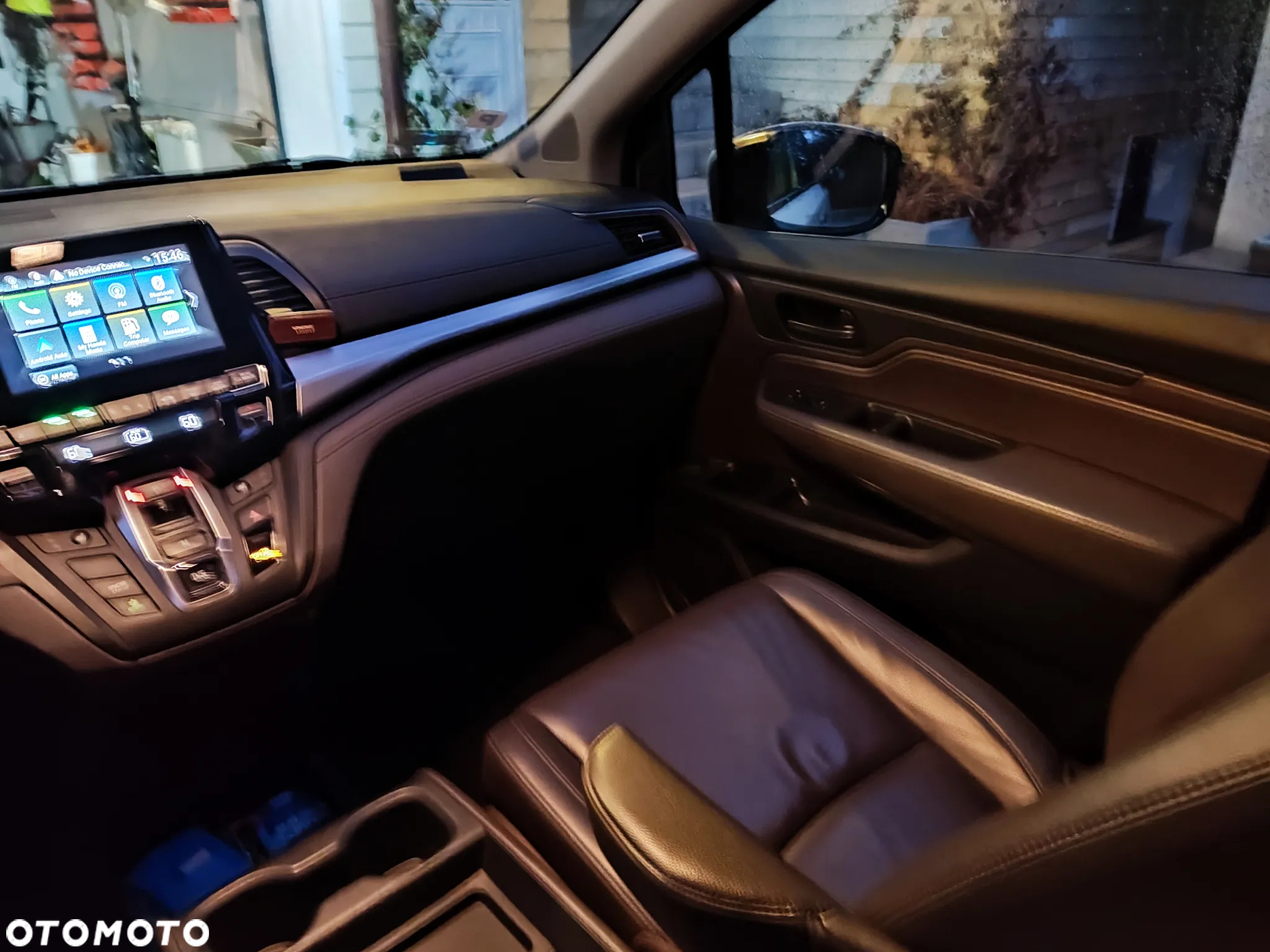 Honda Odyssey 3.5 EX - 13