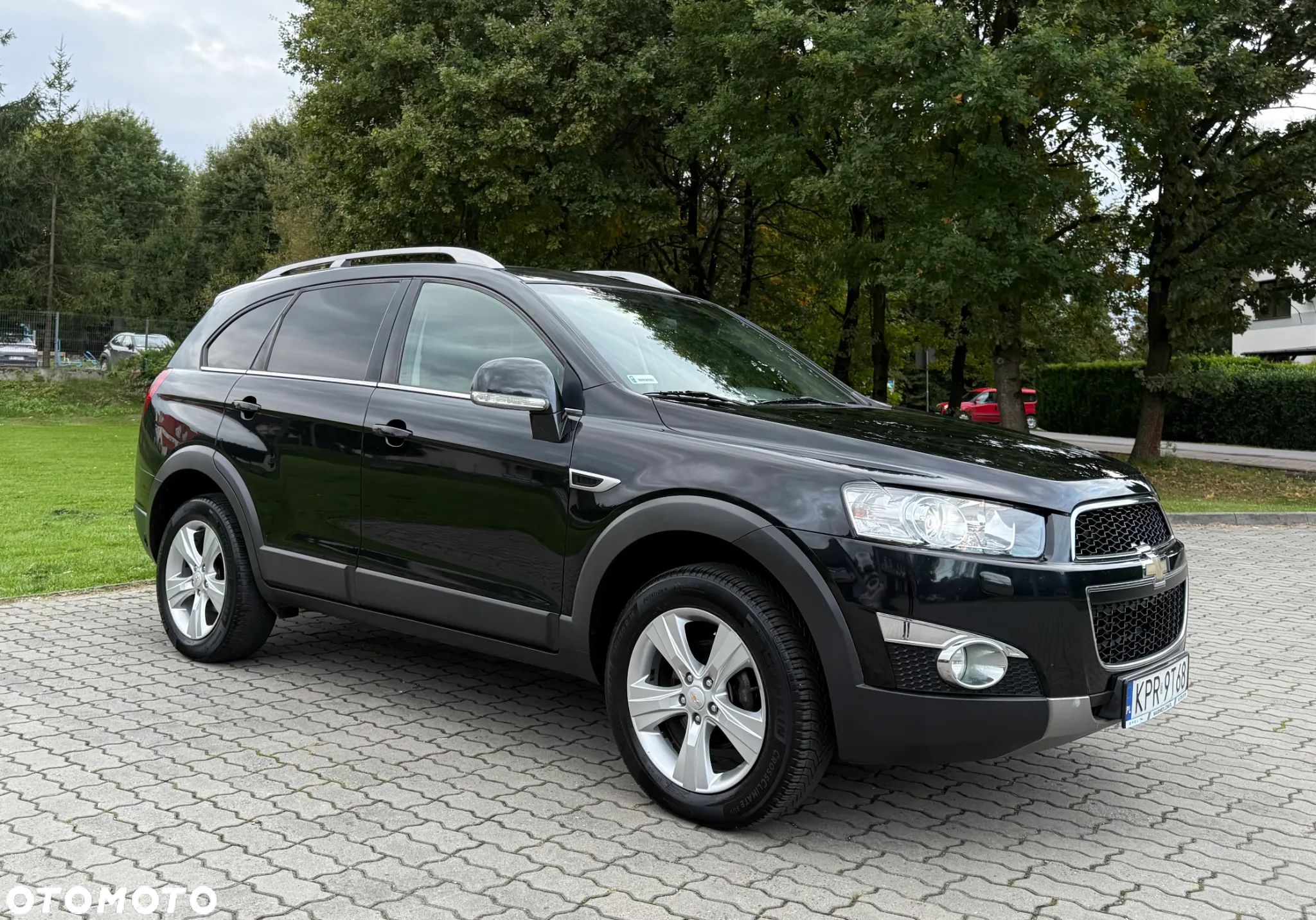 Chevrolet Captiva 2.4 LT+ - 1