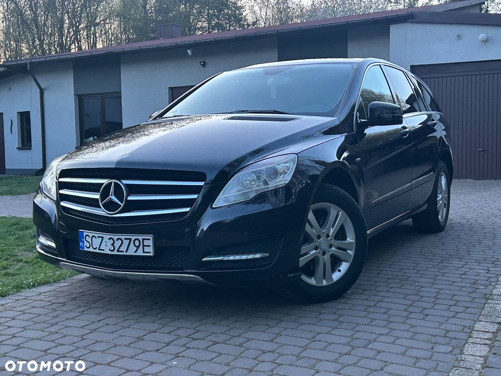 Mercedes-Benz Klasa R - 1