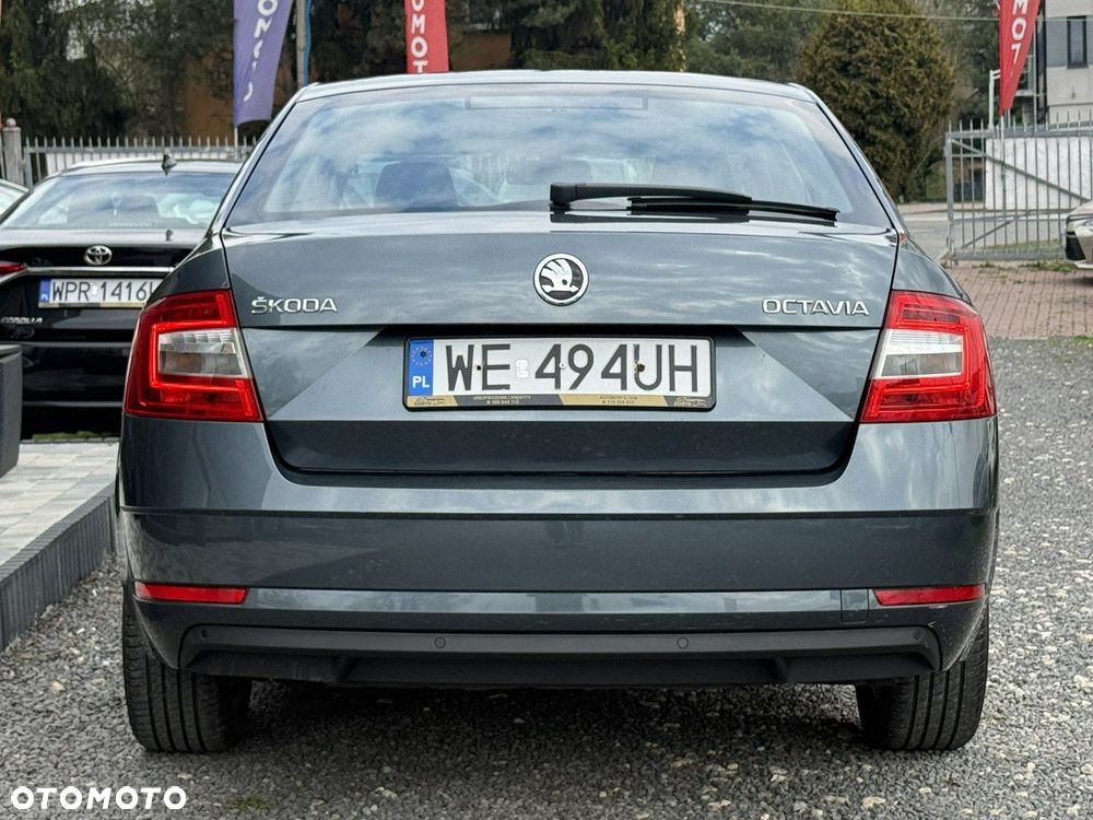 Skoda Octavia 1.6 TDI SCR Ambition - 8