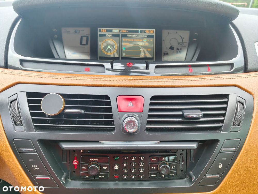 Citroën C4 Grand Picasso 2.0 HDi Exclusive - 16