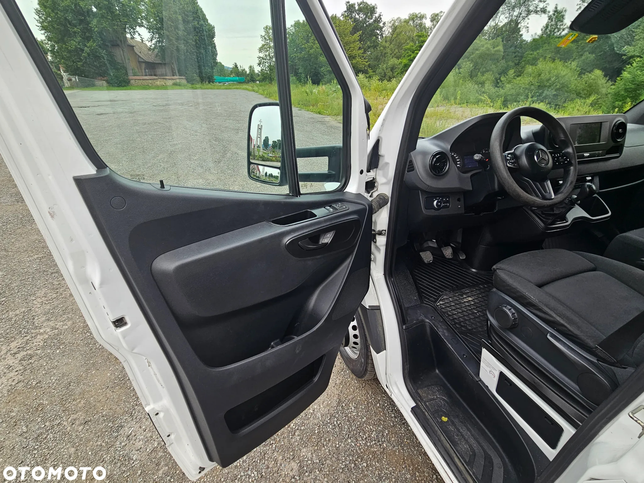 Mercedes-Benz Sprinter 519/419 CDI Skrzynia 5.00 M Klima ! 3.0 CDI* 190 Km ! - 13