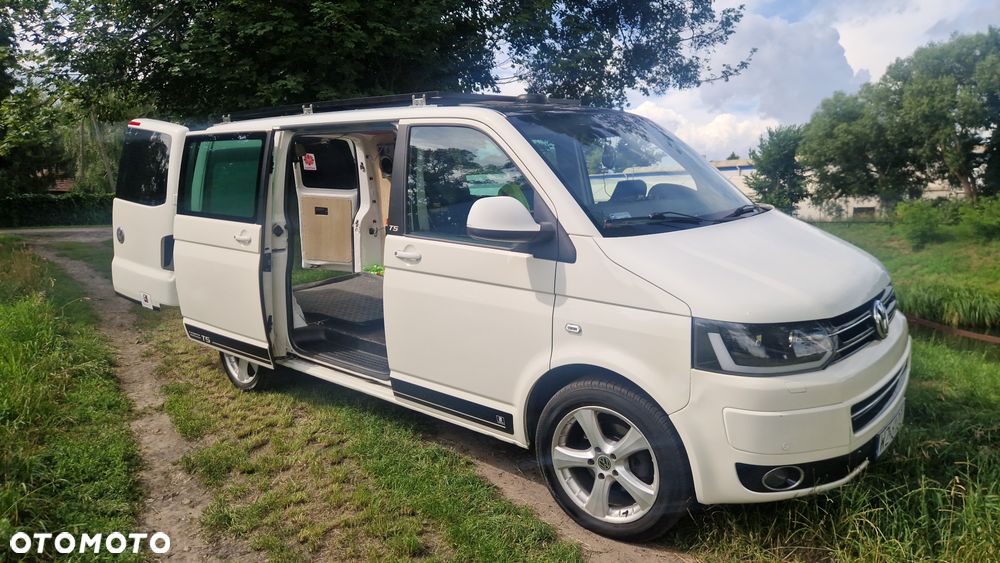 Volkswagen Transporter - 2