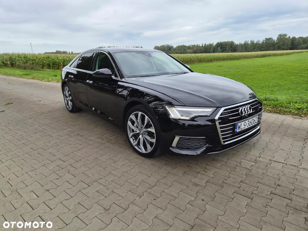 Audi A6 Limousine
