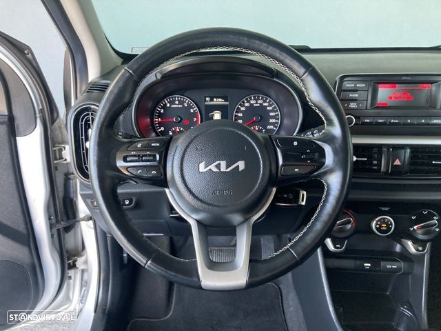 Kia Picanto 1.0 Aut. Dream-Team Edition - 11