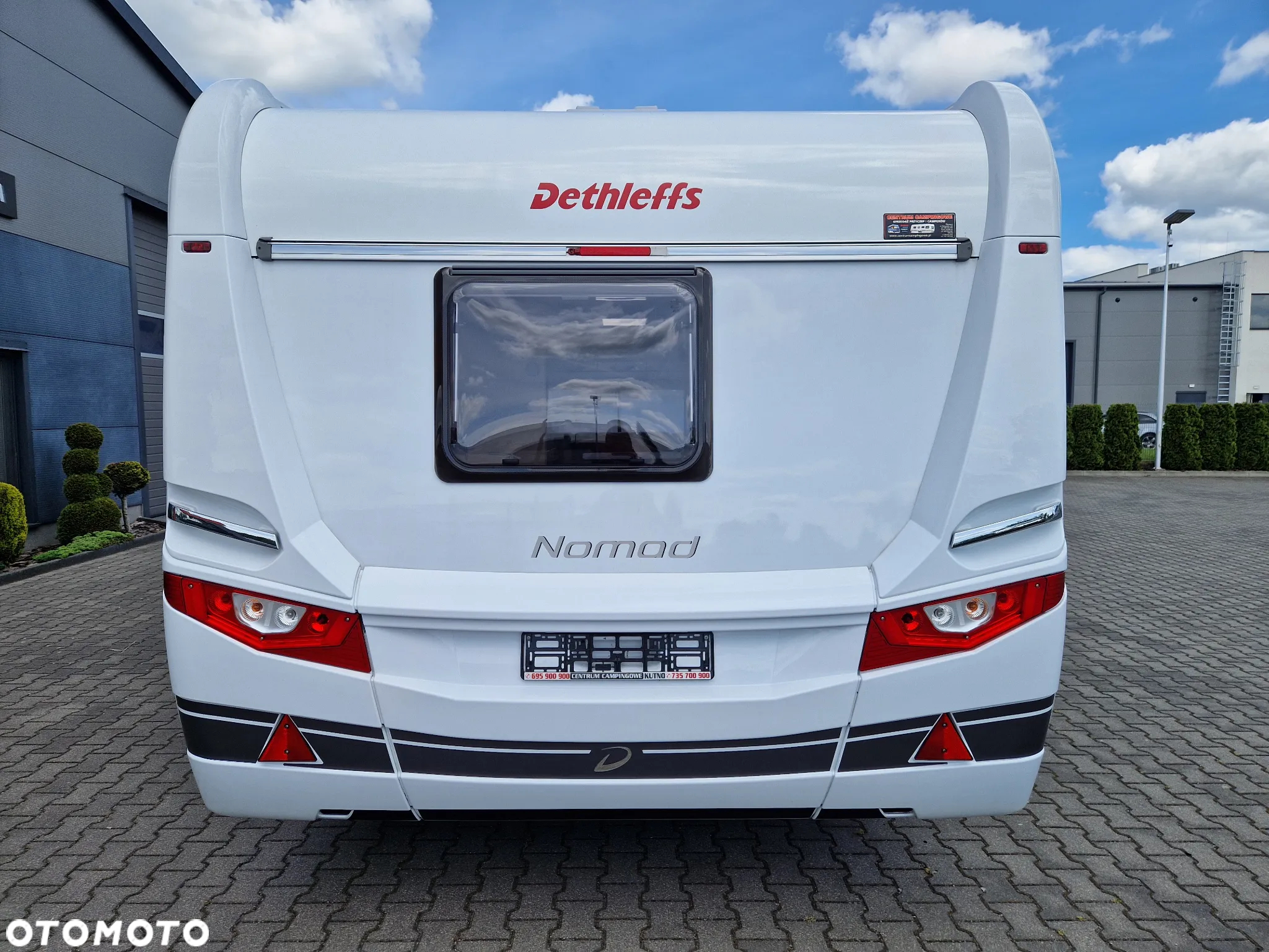 Dethleffs Nomad 650 RQT - 4