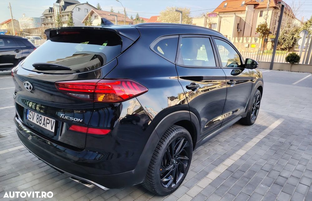 Hyundai Tucson - 5