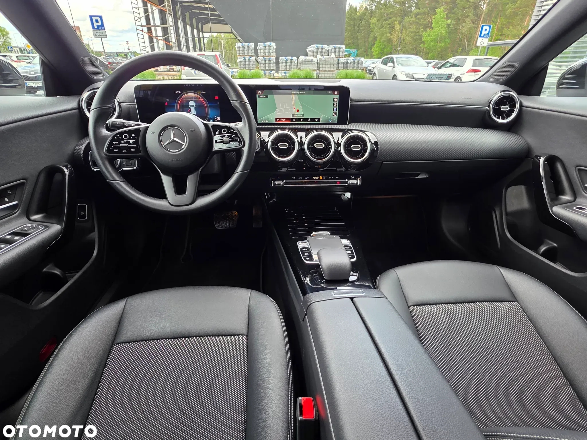 Mercedes-Benz CLA 200 AMG Line 7G-DCT - 12