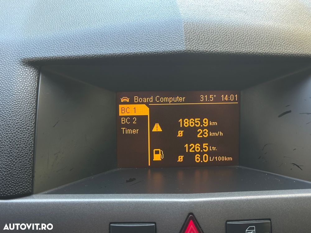 Opel Astra 1.7 CDI Cosmo - 20