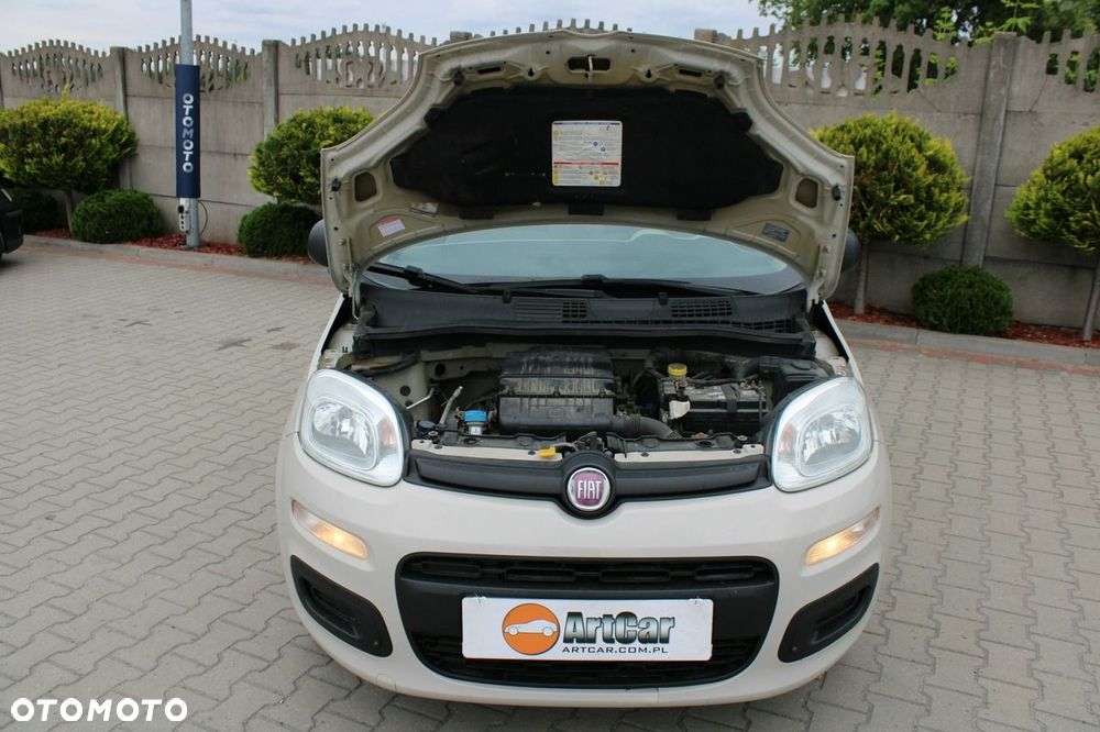 Fiat Panda 1.2 Fresh - 31
