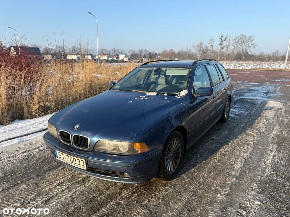BMW Seria 5 - 1