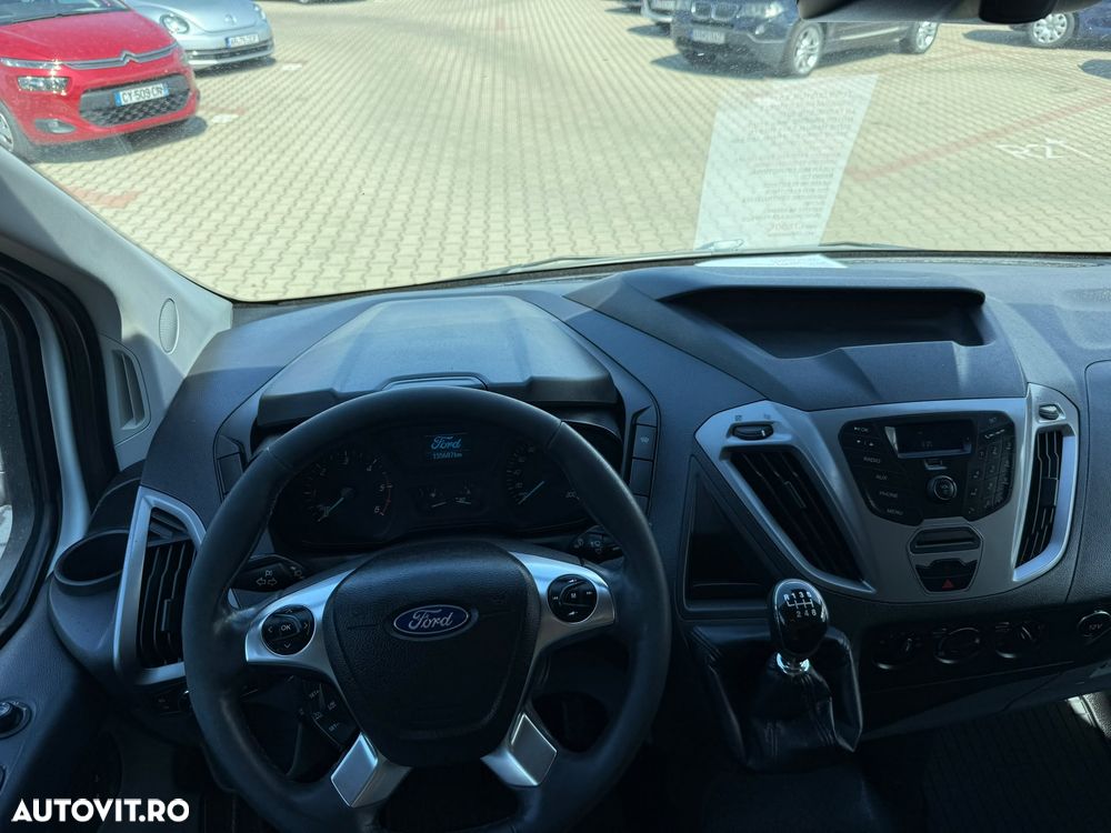 Ford Transit Custom - 5