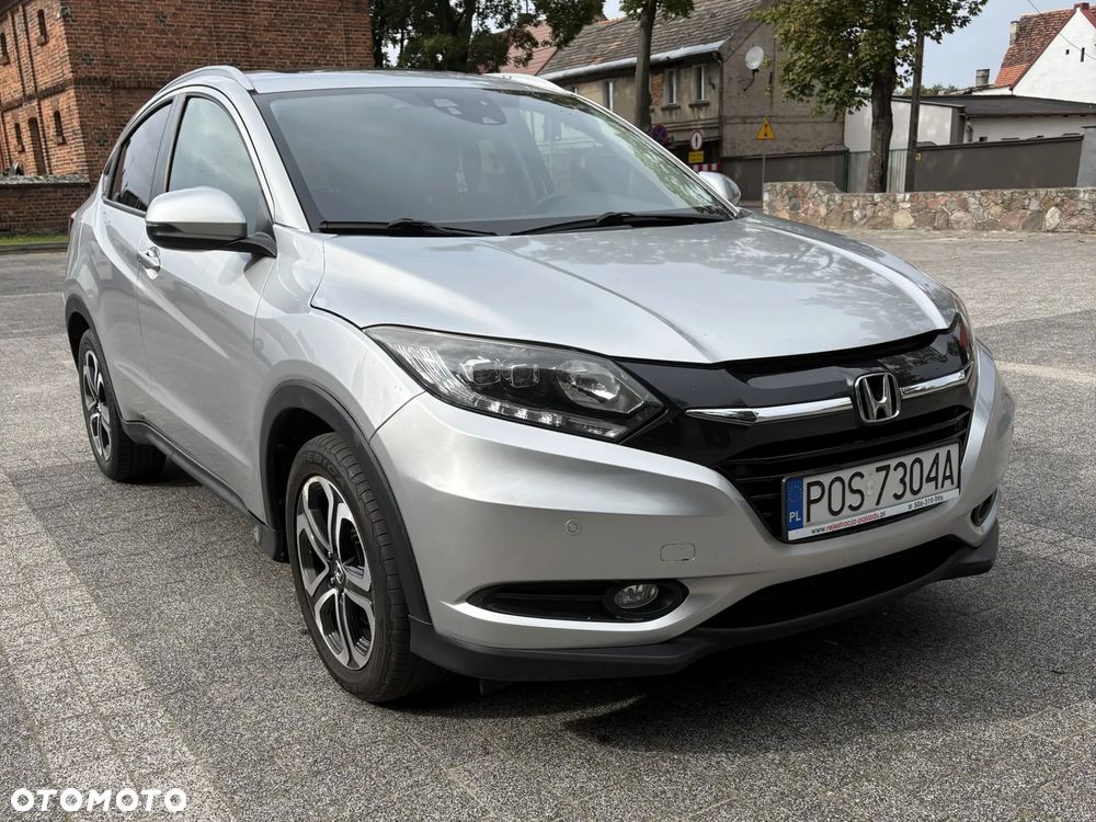 Honda HR-V 1.6 i-DTEC Comfort (Honda Connect+) - 3
