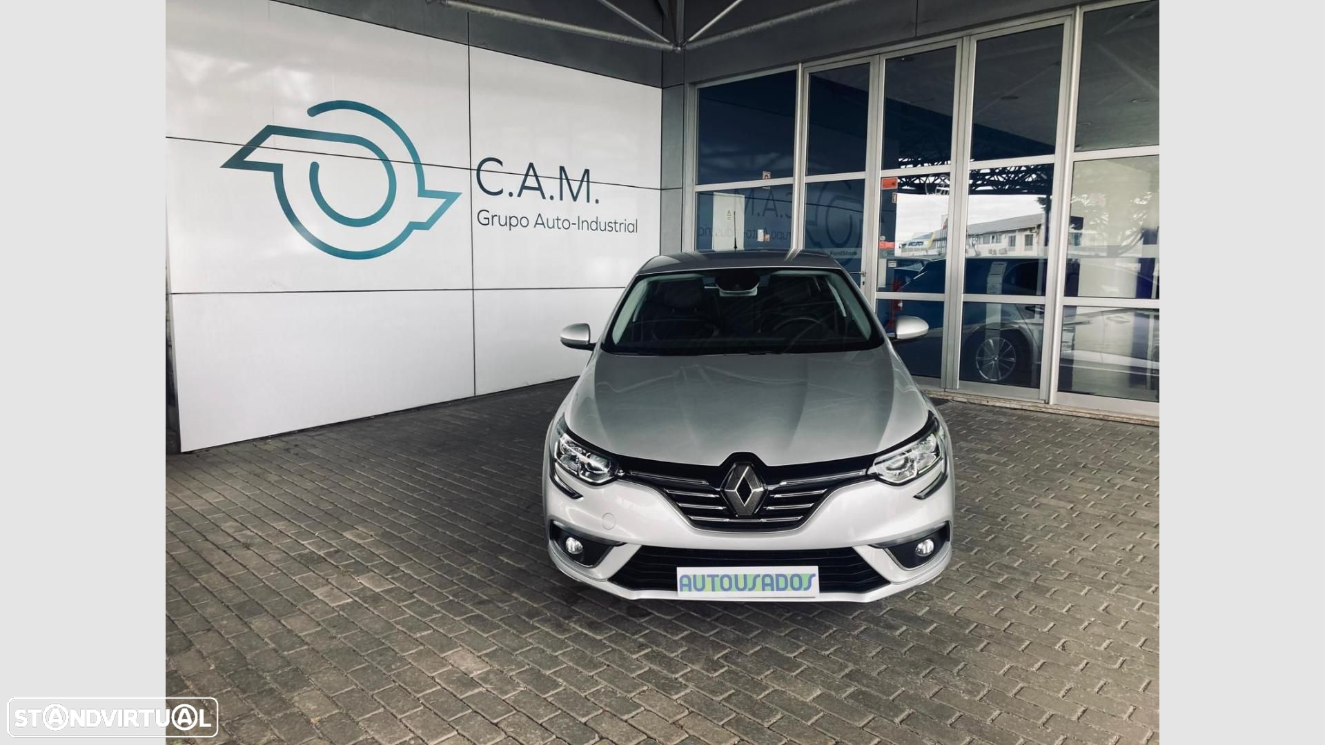 Renault Mégane 1.5 dCi Intens - 3