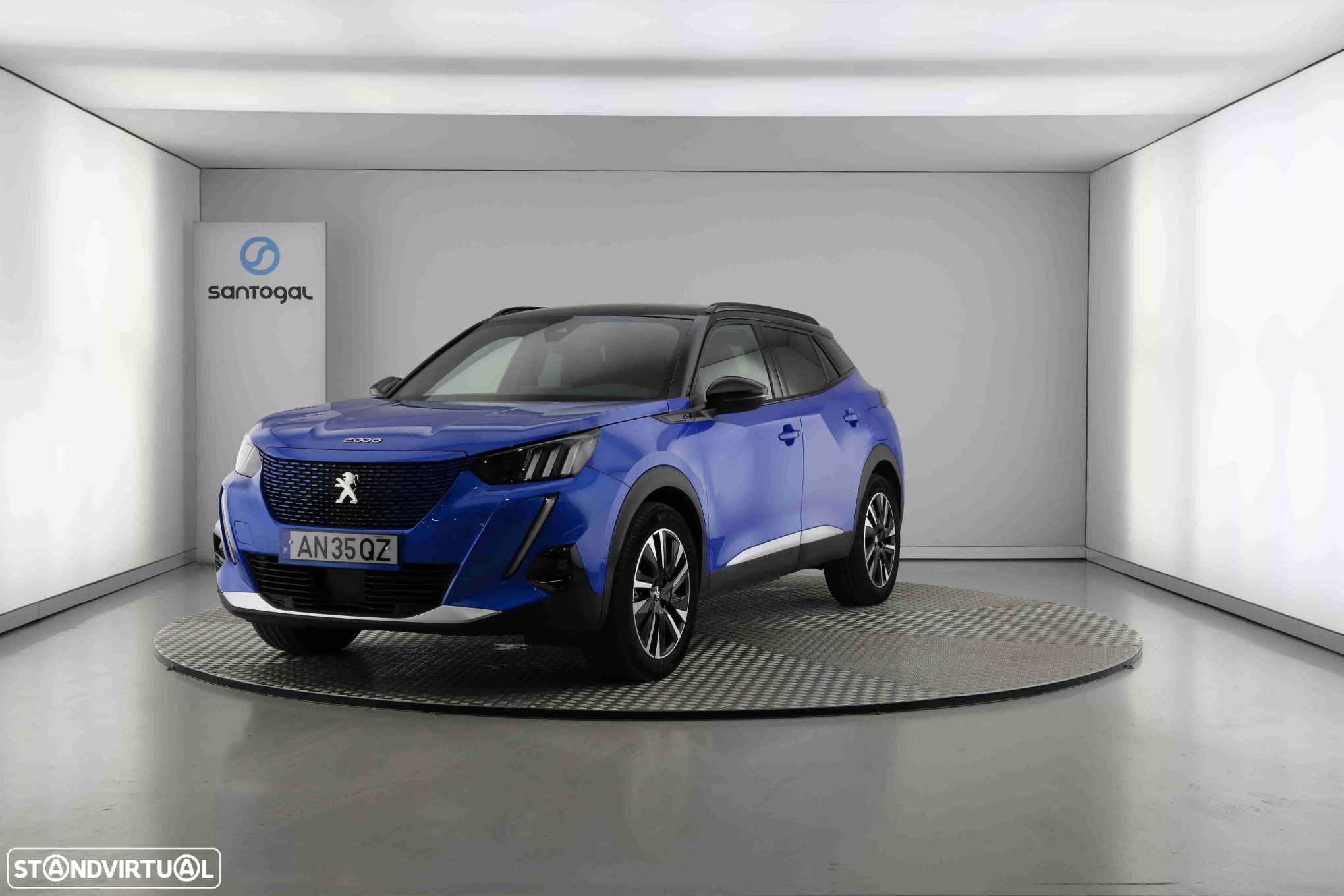 Peugeot e-2008 50 kWh GT Pack - 7