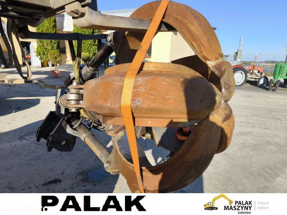 Inny CHWYTAK DO ZŁOMU /jak FUCHS /Cat /Mustang - 9