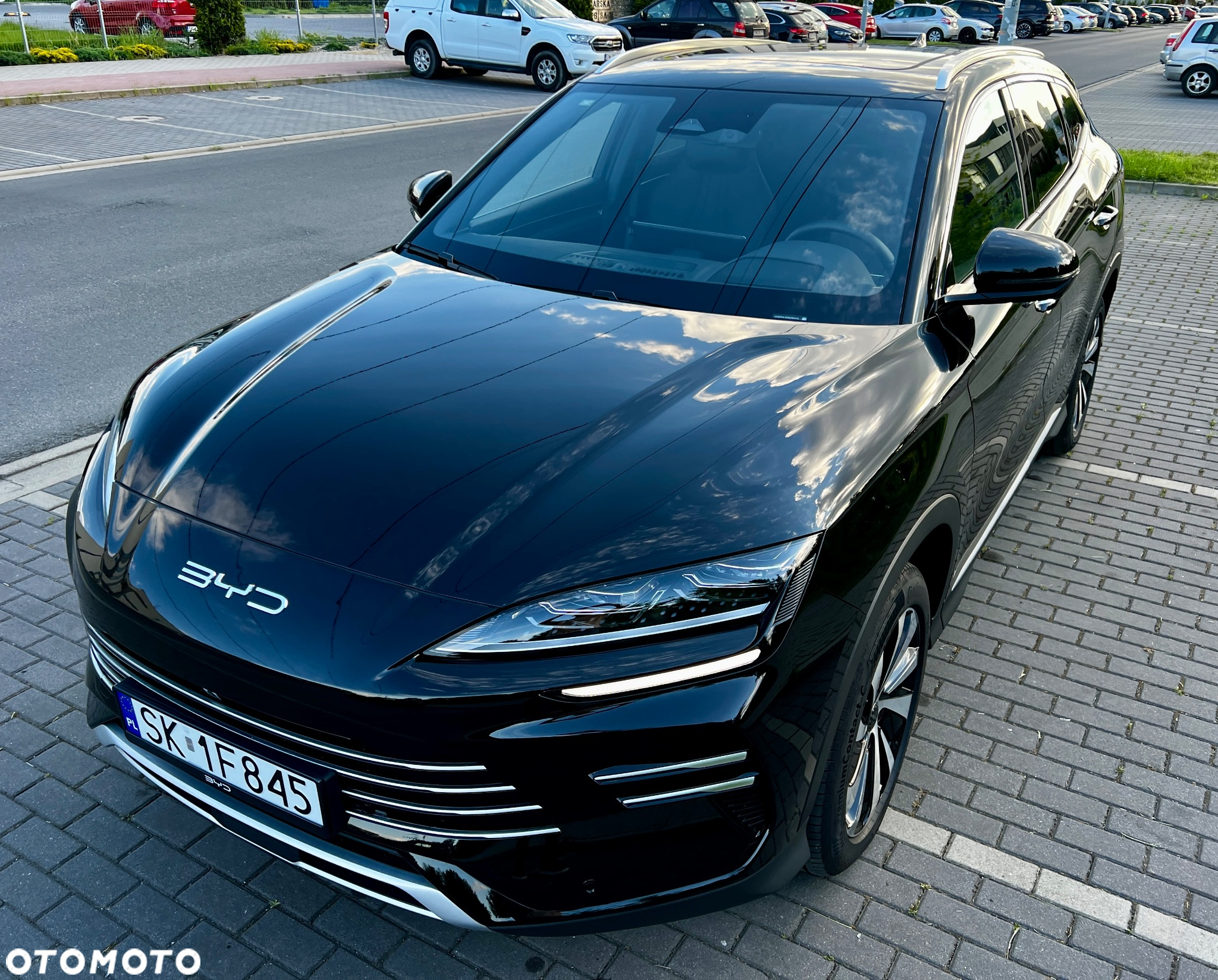 BYD Seal U 1.5T DM-i Design AWD - 6
