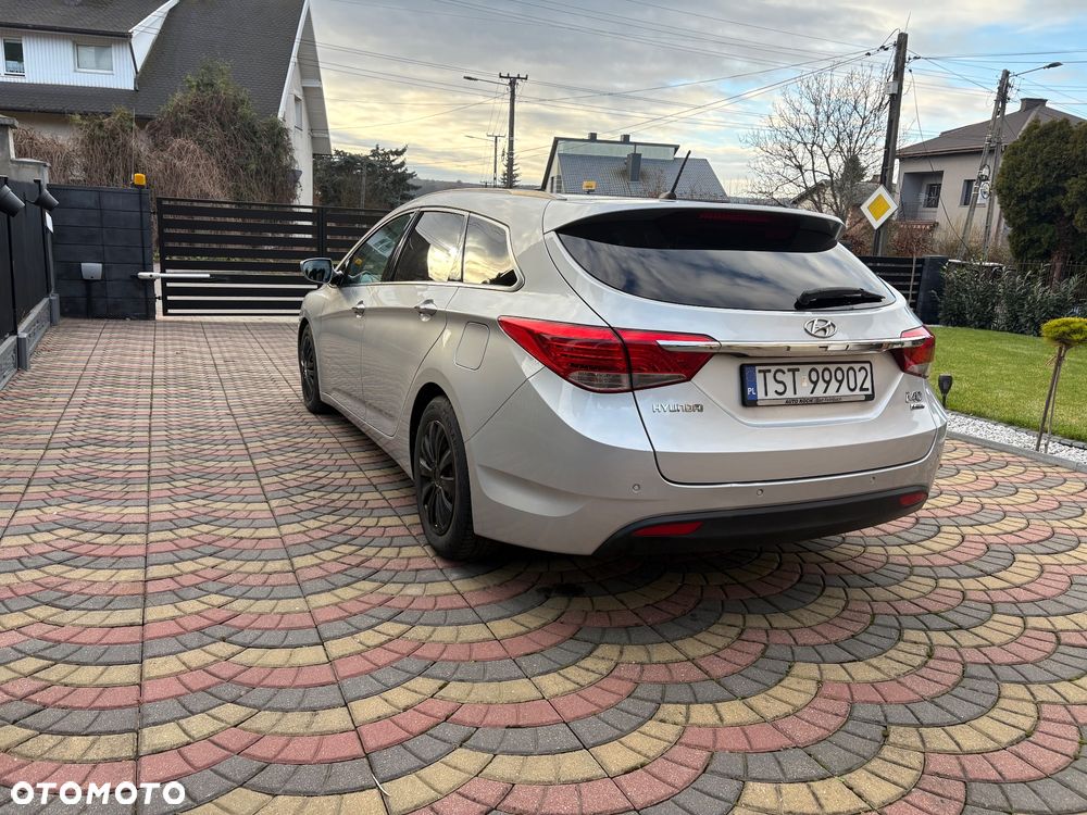 Hyundai i40 1.7 CRDi Automatik Style - 4
