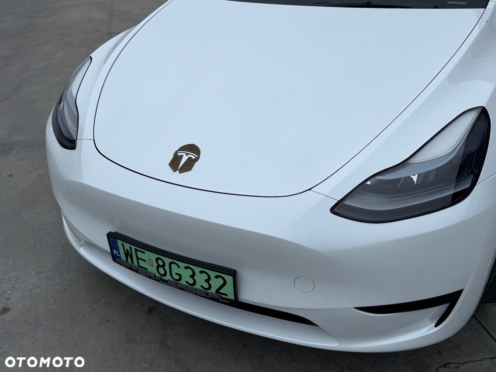 Tesla Model Y RWD - 4