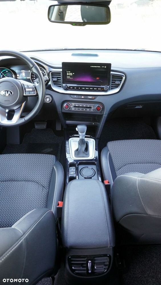 Kia XCeed 1.6 GDI PHEV L Business Line DCT - 15