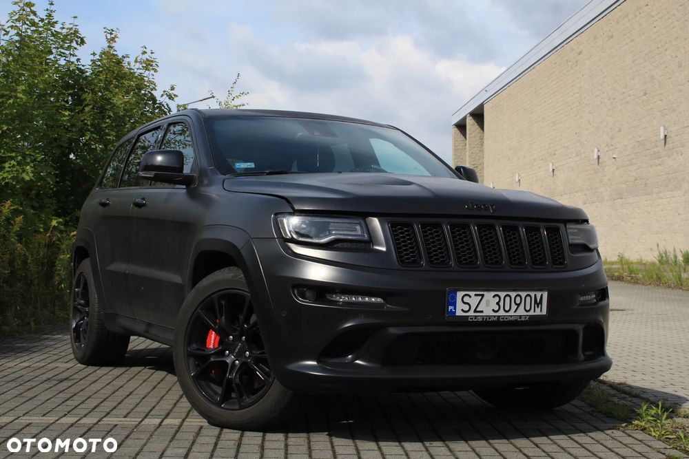 Jeep Grand Cherokee Gr 6.4 V8 SRT8 EU6 - 1