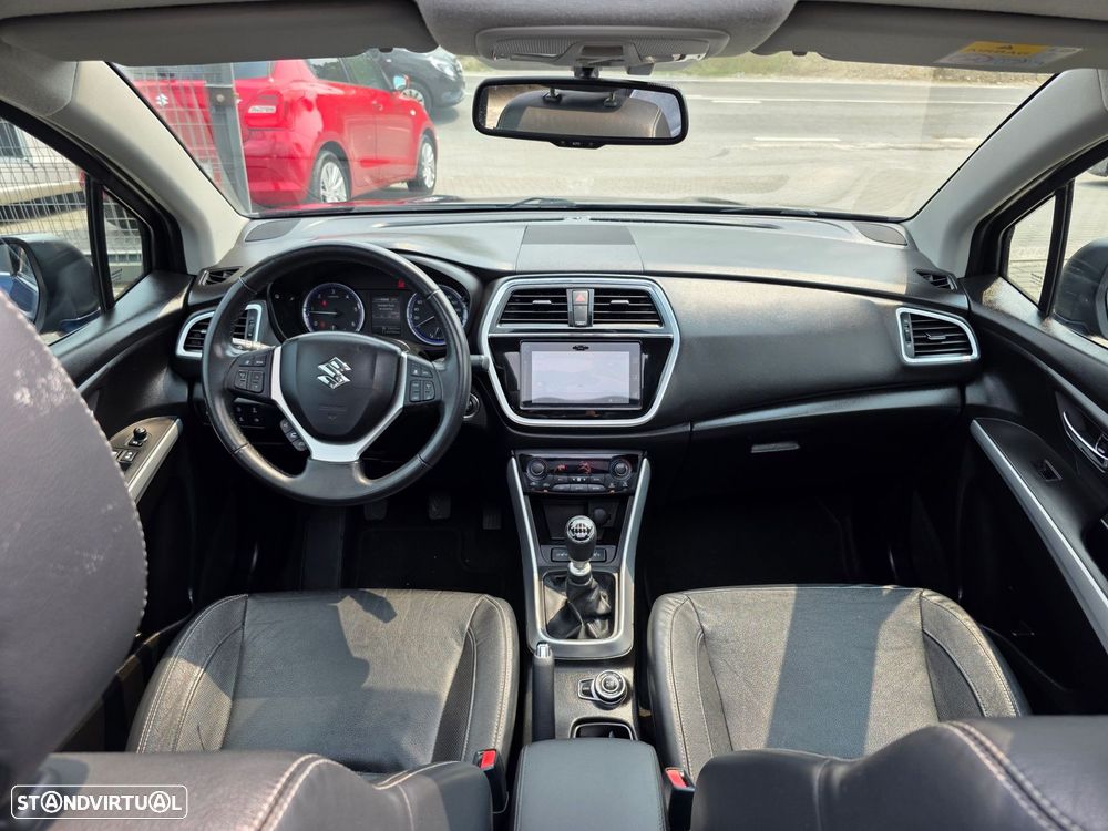 Suzuki S-Cross - 7