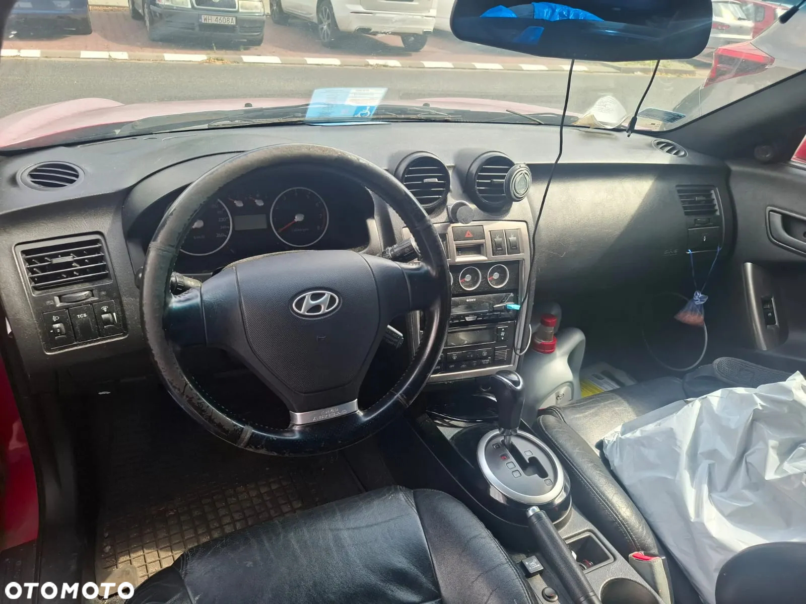 Hyundai Coupe 2.7 V6 Automatik GLS - 8
