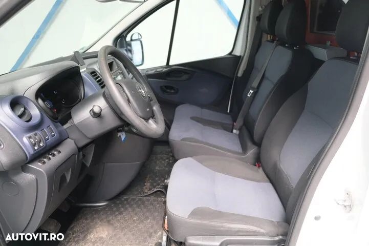 Opel Vivaro 1.6 TwinTurbo CDTI Combi+ L2H1 2.9 t Start/Stop - 4