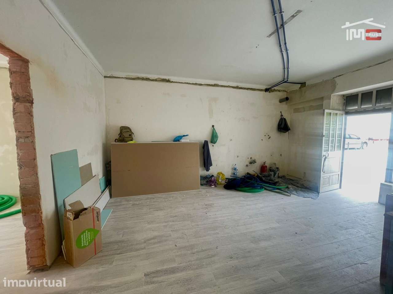 2 Apartamentos T1 Remodelados com Quintal no Alto do Seixalinho | M... - Grande imagem: 4/23