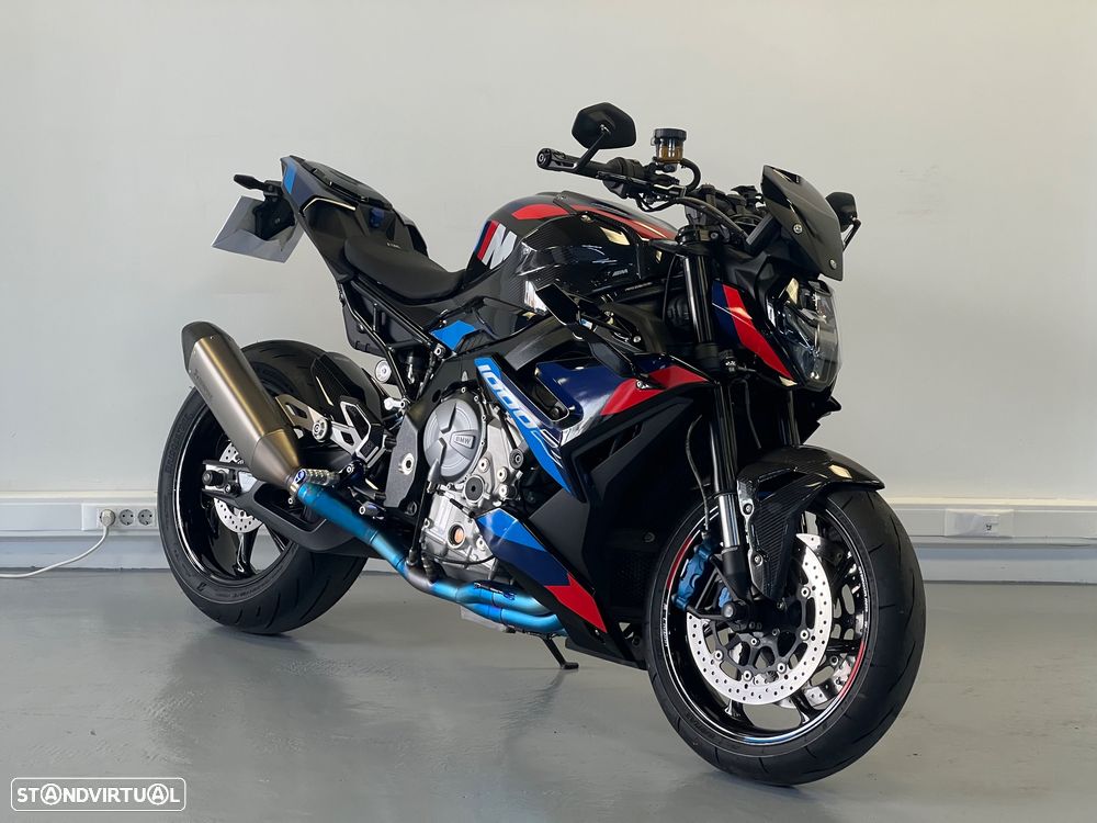 BMW M 1000 R M Competition - Carbon / Akrapovic - 6