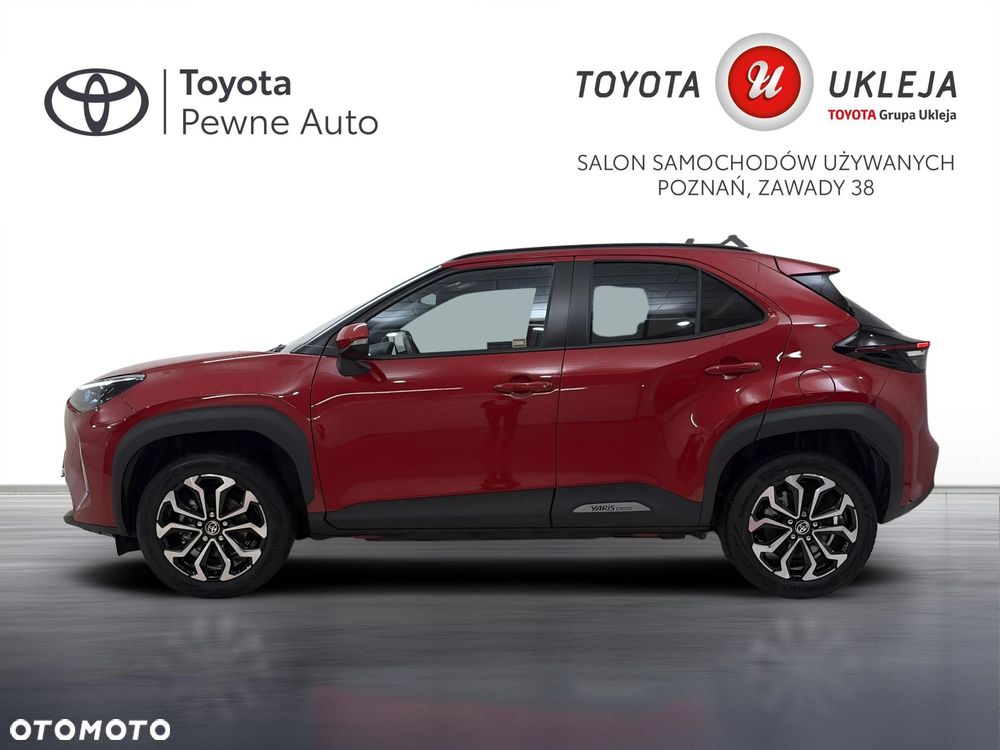 Toyota Yaris Cross Hybrid 1.5 Style - 5