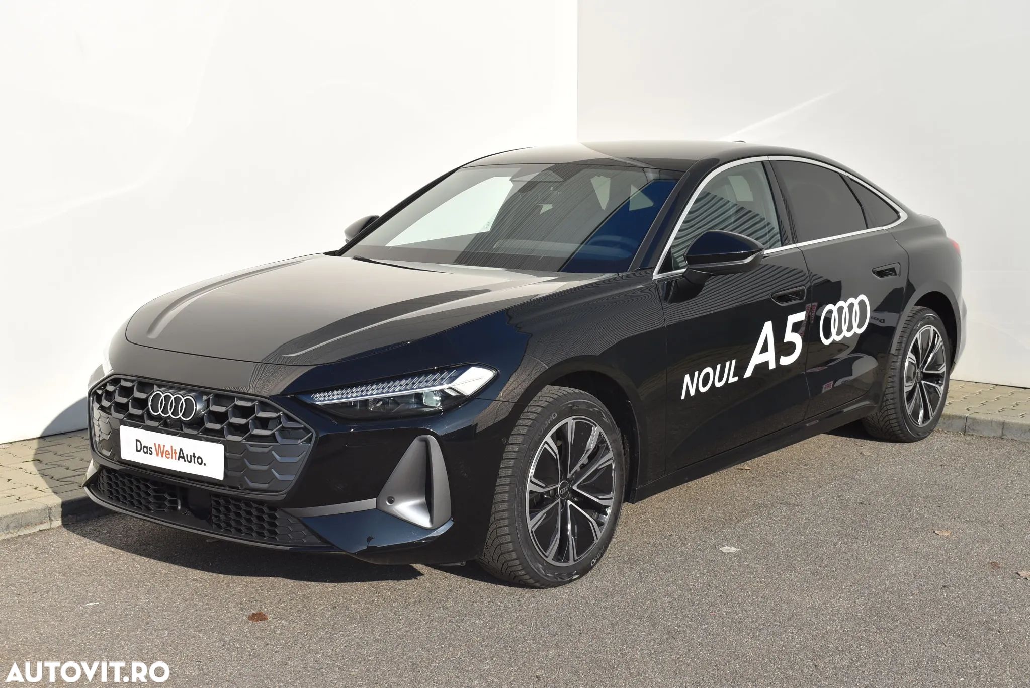 Audi A5 - 1