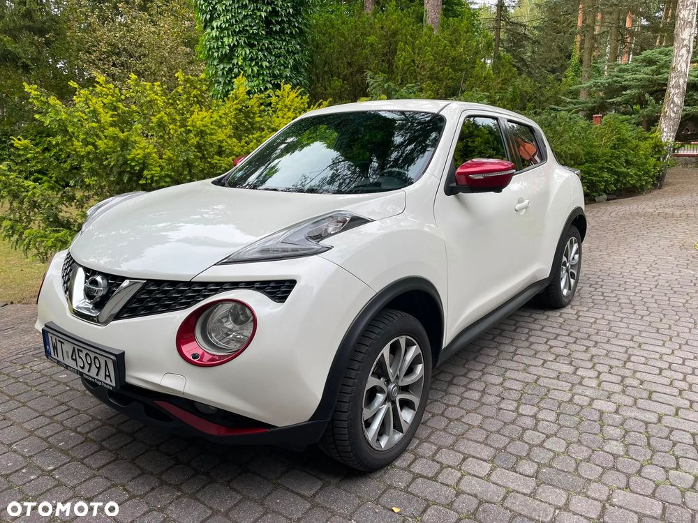 Nissan Juke 1.6 DIG-T Tekna 4WD Xtronic - 15