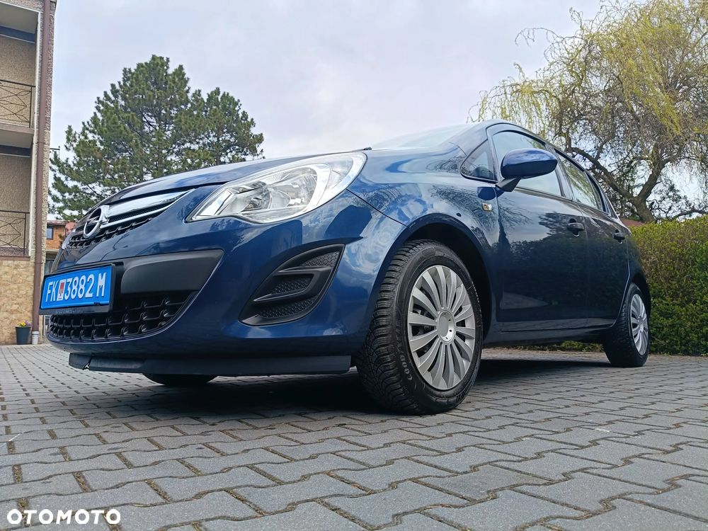 Opel Corsa - 27