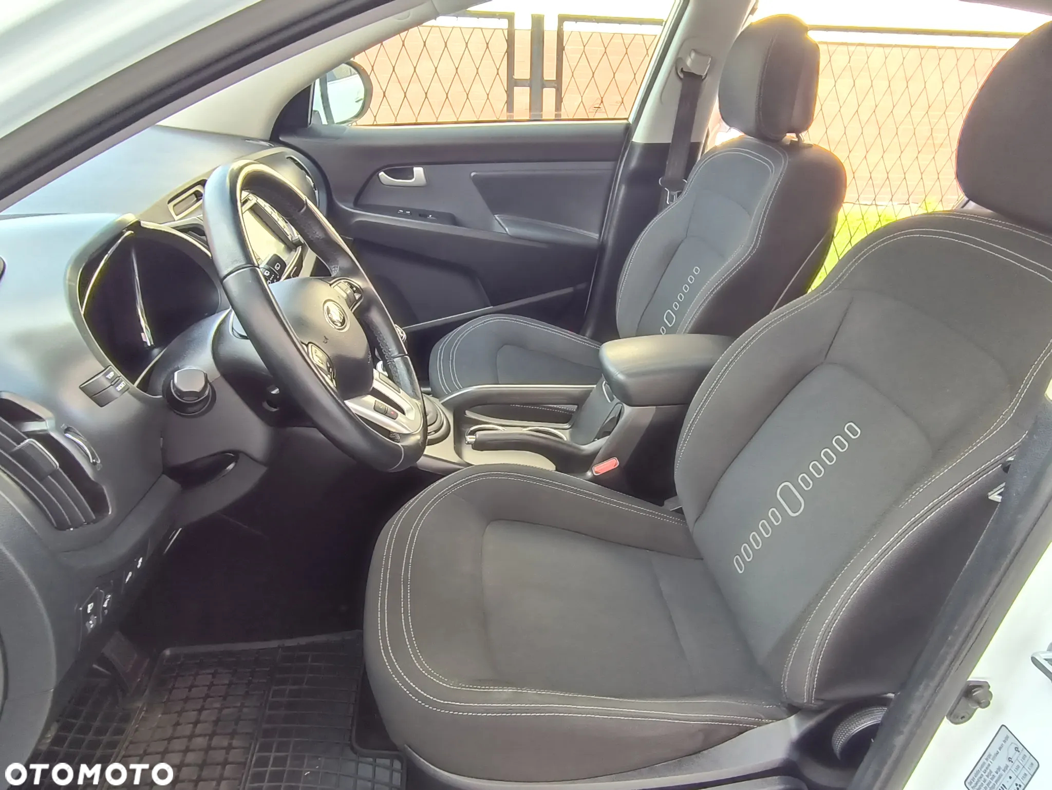Kia Sportage 1.7 CRDI 2WD Attract - 9