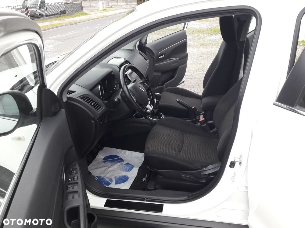 Mitsubishi ASX 1.6 DID Invite - 5