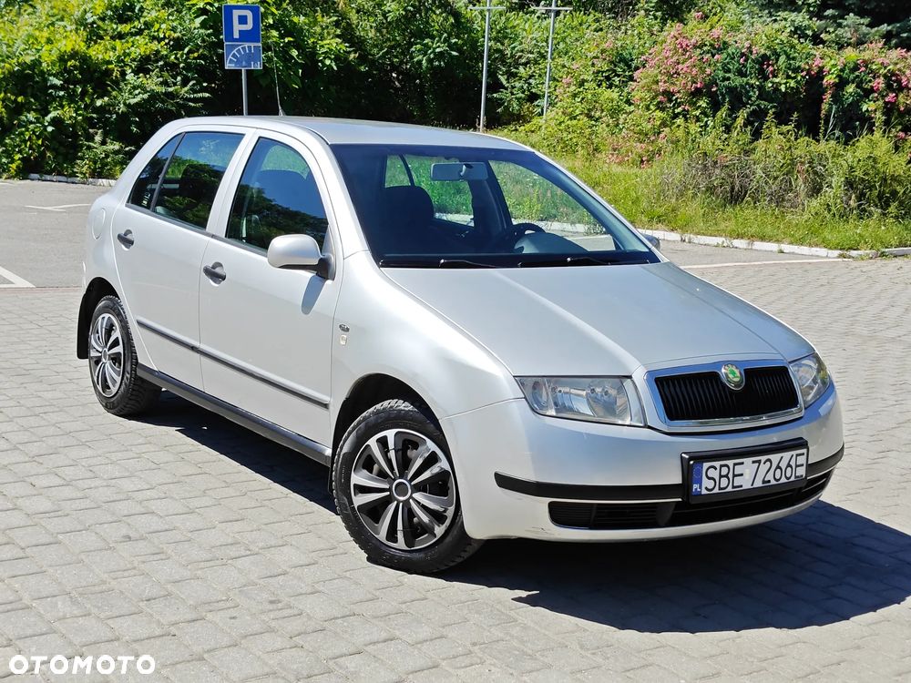 Skoda Fabia 1.4 Comfort - 4