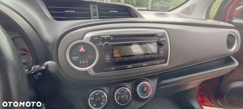 Toyota Yaris 1.0 Luna - 25