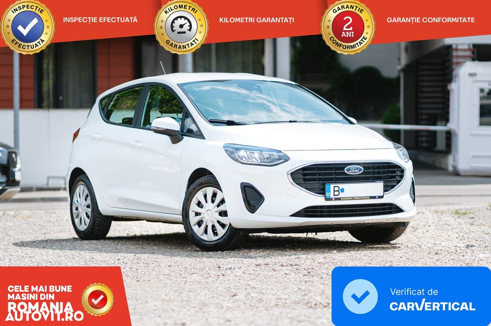 Ford Fiesta - 3